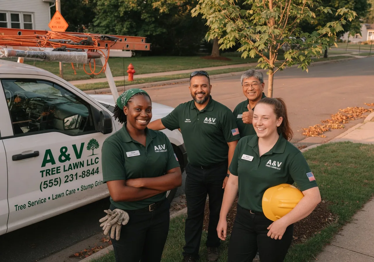 Tree Service company in Lake Hill, NY