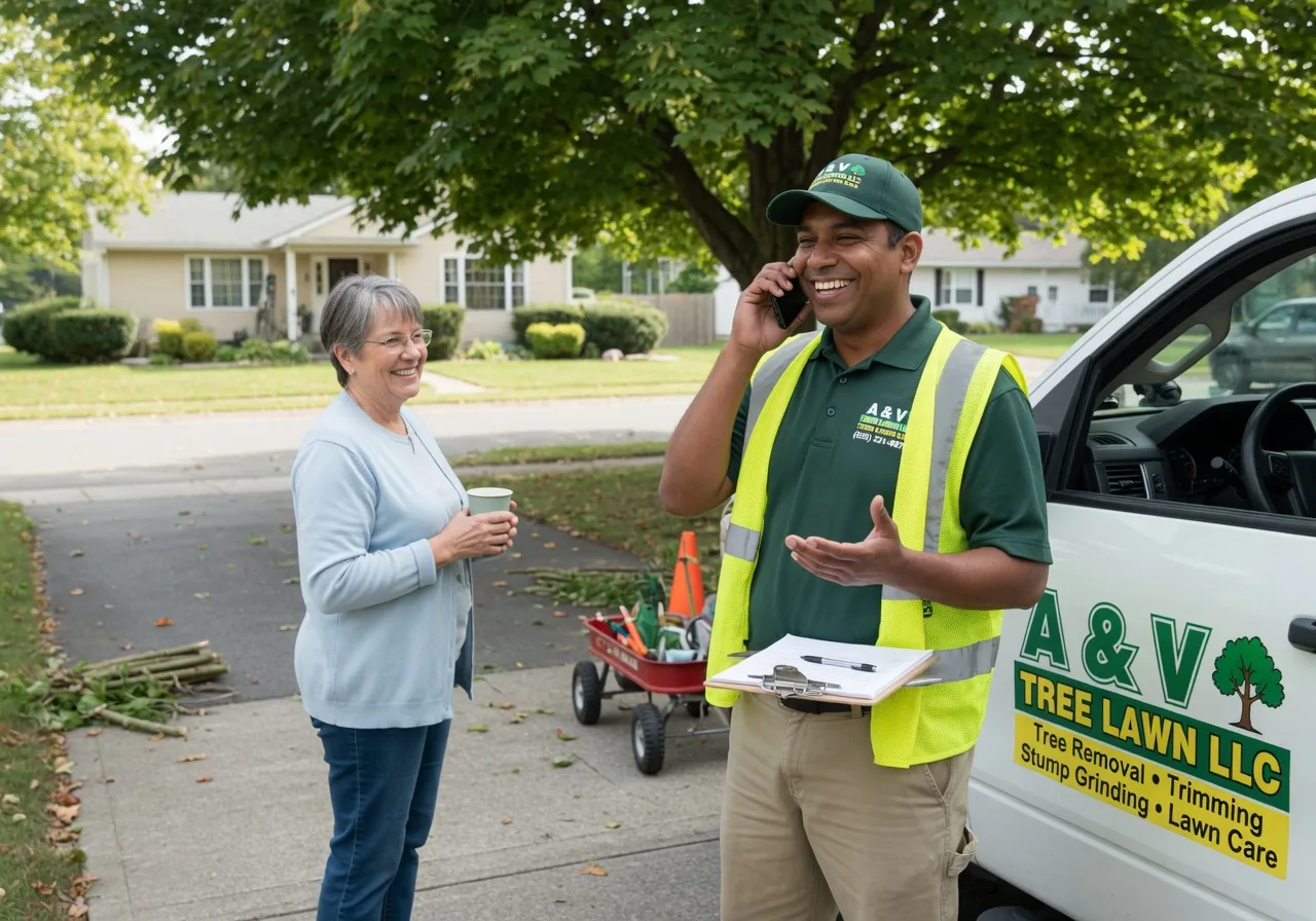 Tree Service Lake Hill, NY FAQs